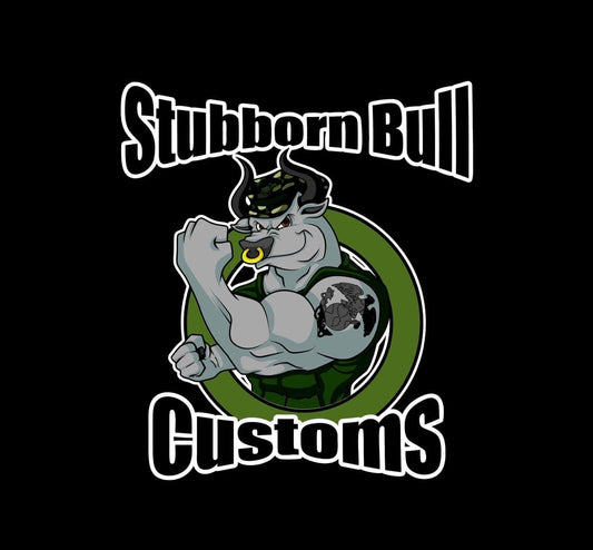 Stubborn Bull Customs Gift Card