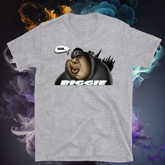 UHH... Rap tee