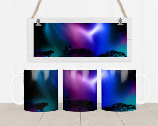 Northern Lights Mug