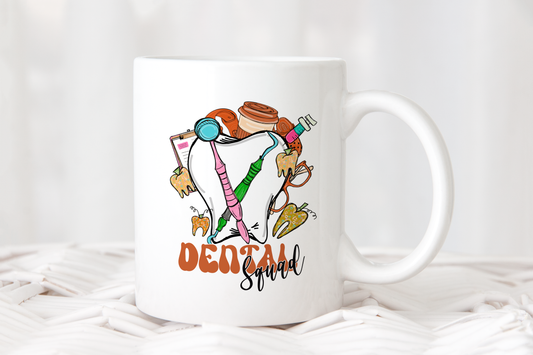 Dental Squad Mug