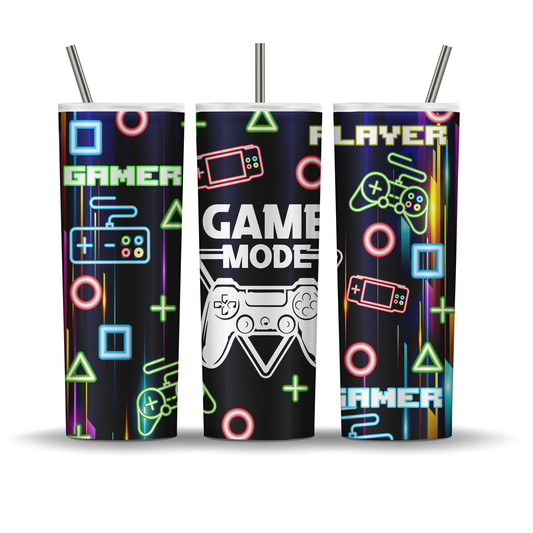 Gamer Tumbler