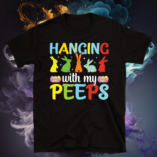 Hanging with my peeps
