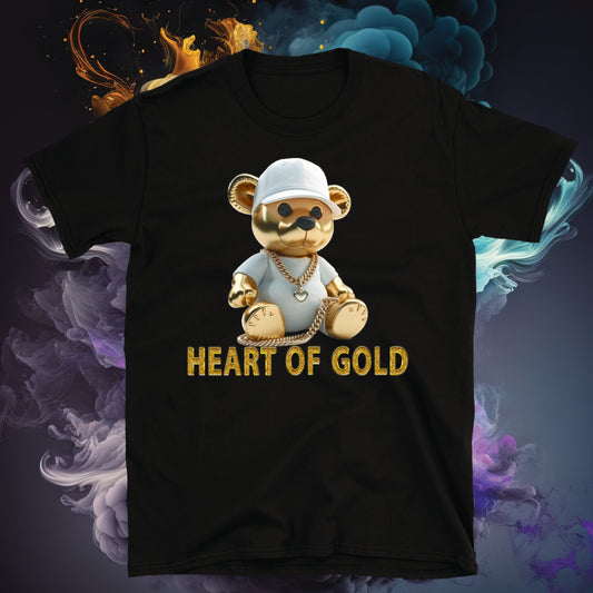 Heart of Gold Bear