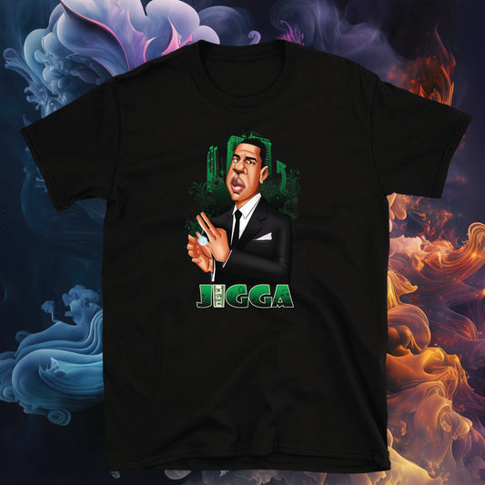 NYC Caricature Tee
