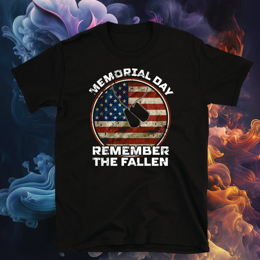 Remember The Fallen (version 2)