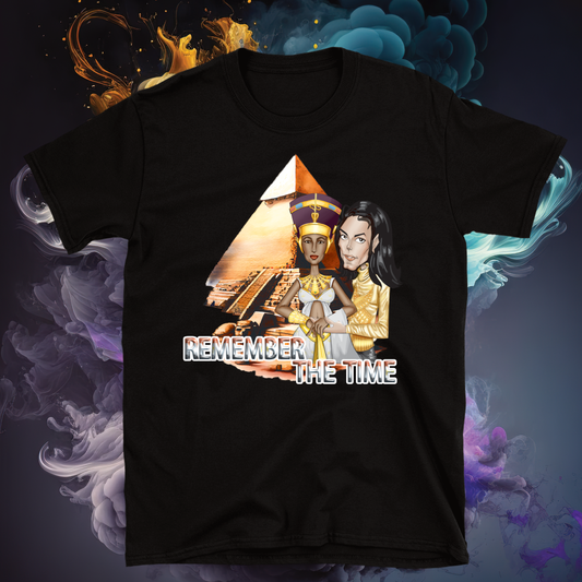 Do you remember ? Caricature Tee