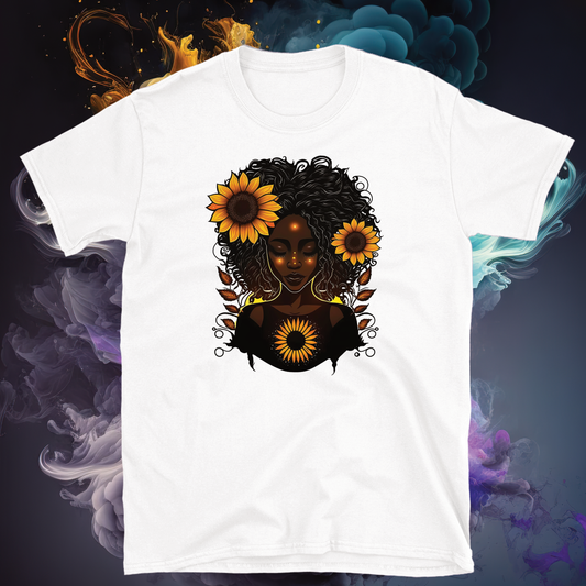 Sunflower Short Sleeve Shirt
